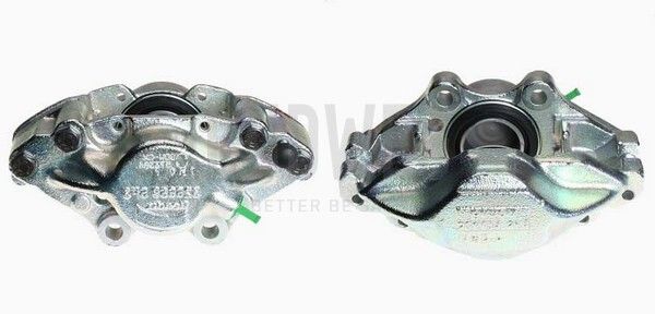 BUDWEG CALIPER Тормозной суппорт 34483